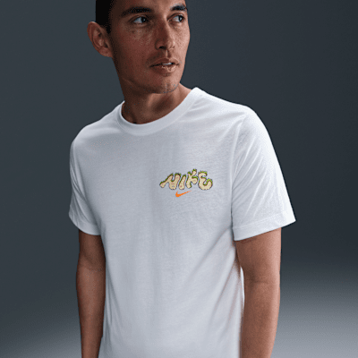 Tシャツ・カットソー Nike Men's Max 90 Golf T-Shirt HJ3365-491 ナイキ（NIKE）（メンズ）ゴルフウェア マックス90 半袖Tシャツ